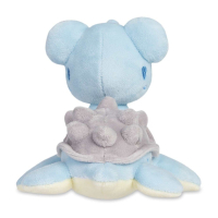 Officiële Pokemon center knuffel ditto transform Lapras +/- 16cm (breedt)